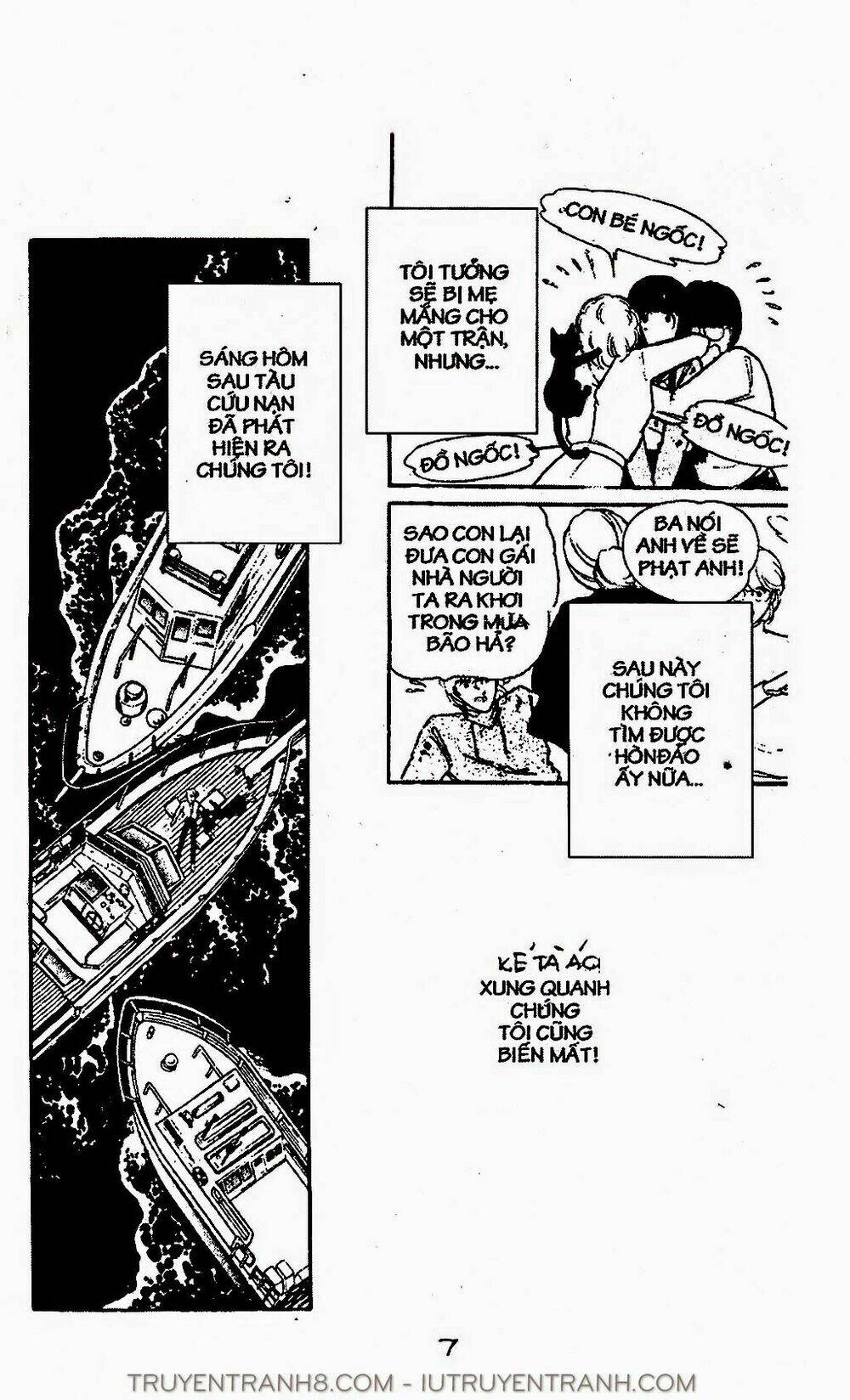 mimi kỳ lạ chapter 17.1 6