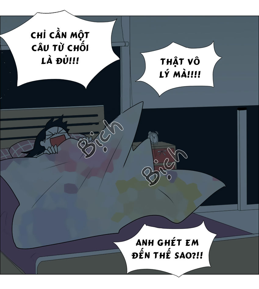 thú cưng của tôi là dơi chapter 43 11