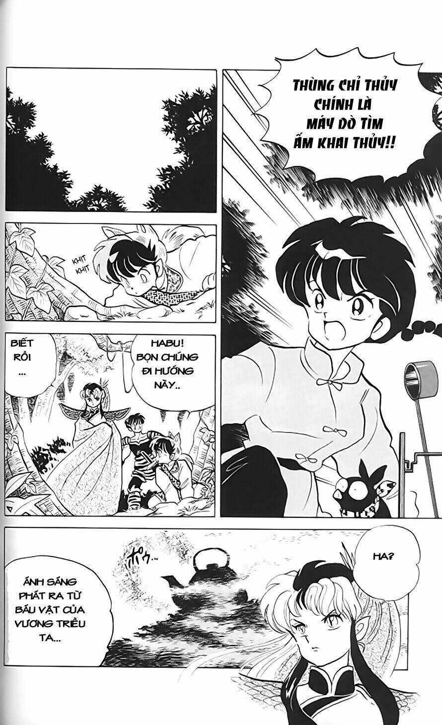 suối lời nguyền chapter 253 5