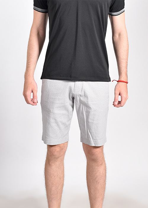 Quần Short Khaki Nam 0Ply Hoa Văn Trơn Noevlty NSKMHTMCSR1811930