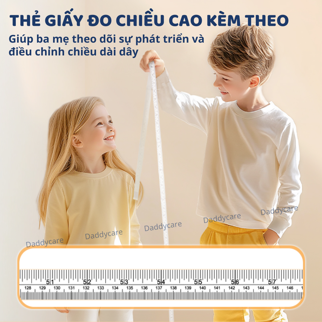 Dây nhảy thể dục vận động cho bé Mideer Soft Beaded Jump Rope