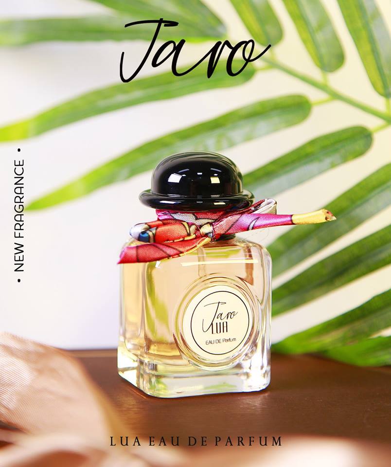 Nước Hoa Nữ Jaro LUA Perfume 30ml - Ngọt ngào, thanh mát, phóng khoáng, tự do