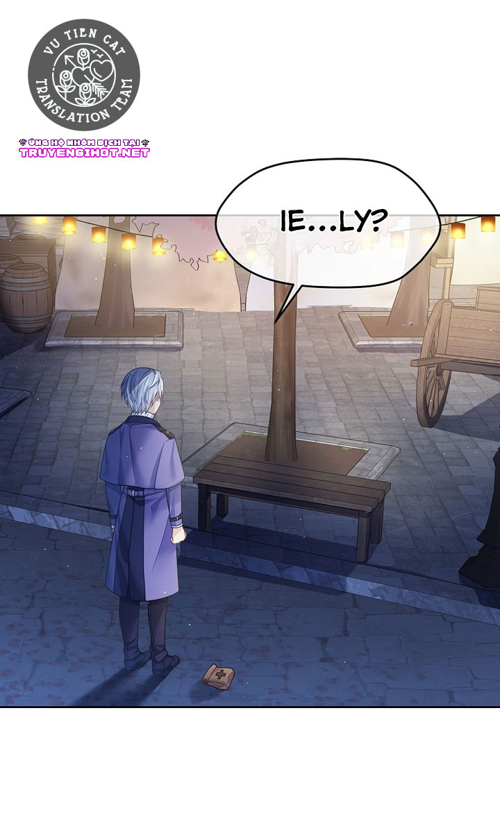 tôi gặp rắc rối vì chồng qúa dễ thương chapter 8.1 19