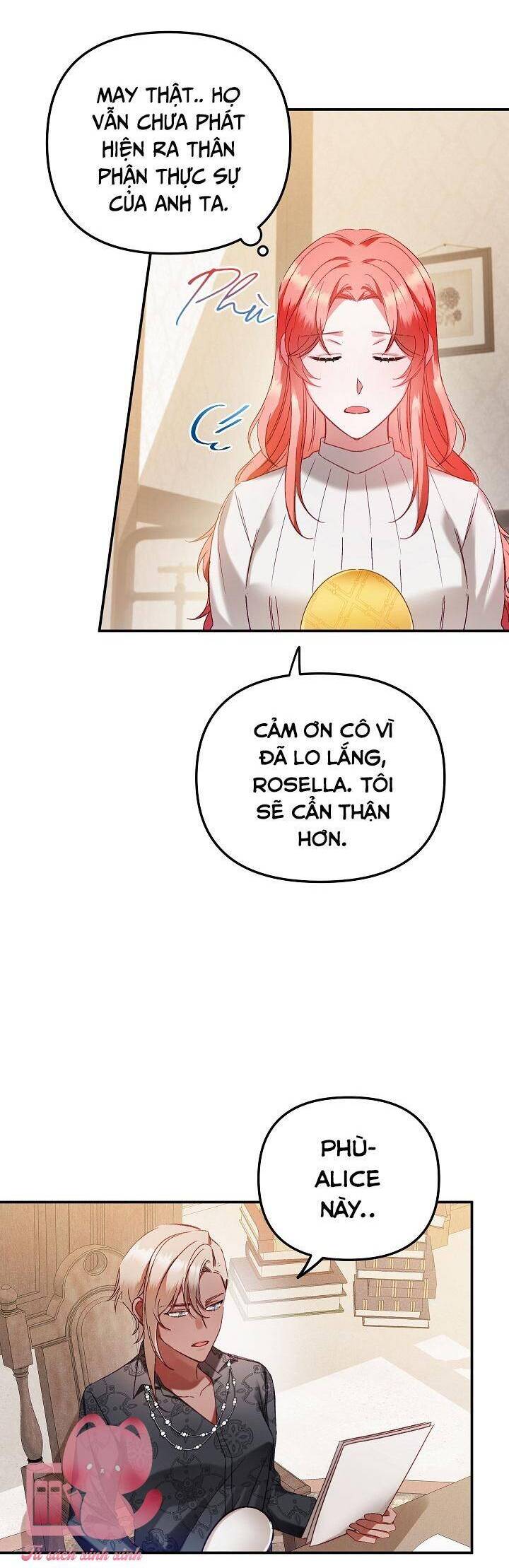 hoàng tử chuyển sinh trở thành người mạnh nhất thế giới nhờ vào sự hiểu biết về bug chapter 47 17