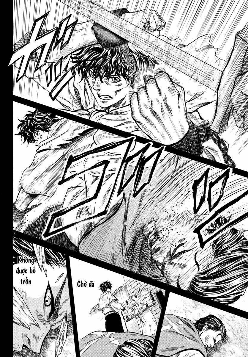 toubousha elio chapter 2 4