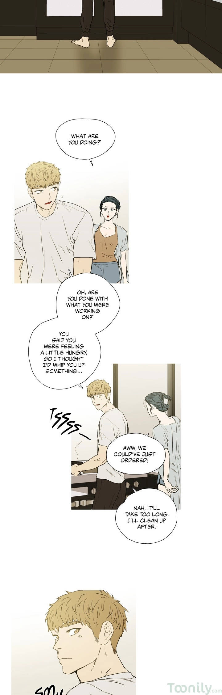 [raw] chiếm đoạt chapter 50 11