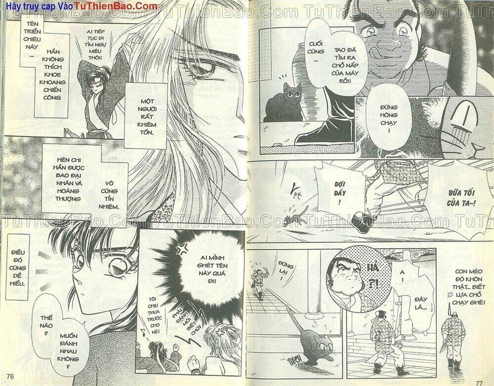 tân bao thanh thiên chapter 2 39