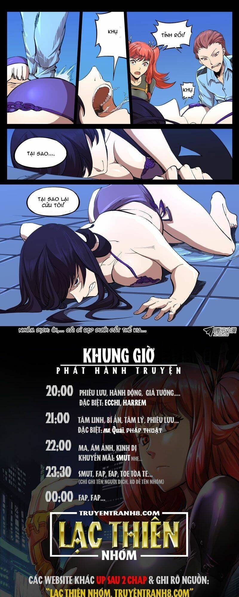 trần đăng bảo đàm chapter 3 14