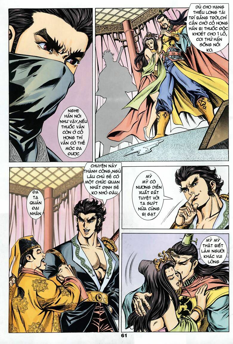 tầm tần ký chapter 81 1