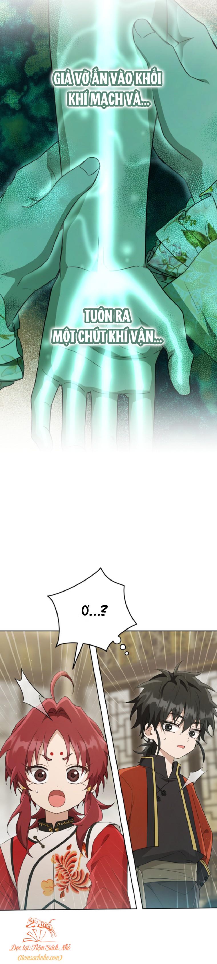 trở thành cô cháu gái bị khinh miệt của nhà quyền quý chapter 49 10