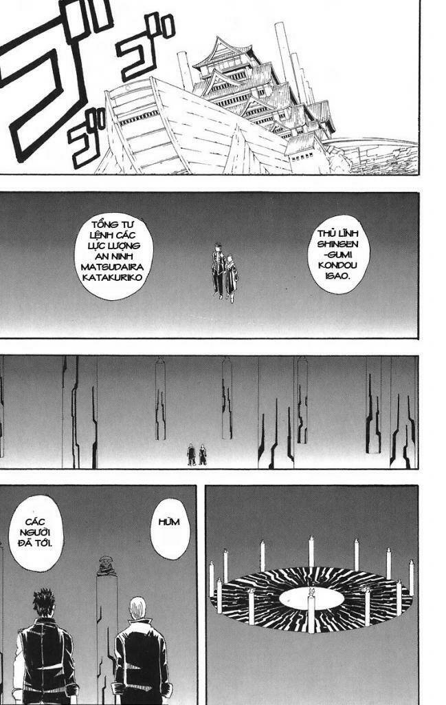 gintama - linh hồn bạc chapter 45 15