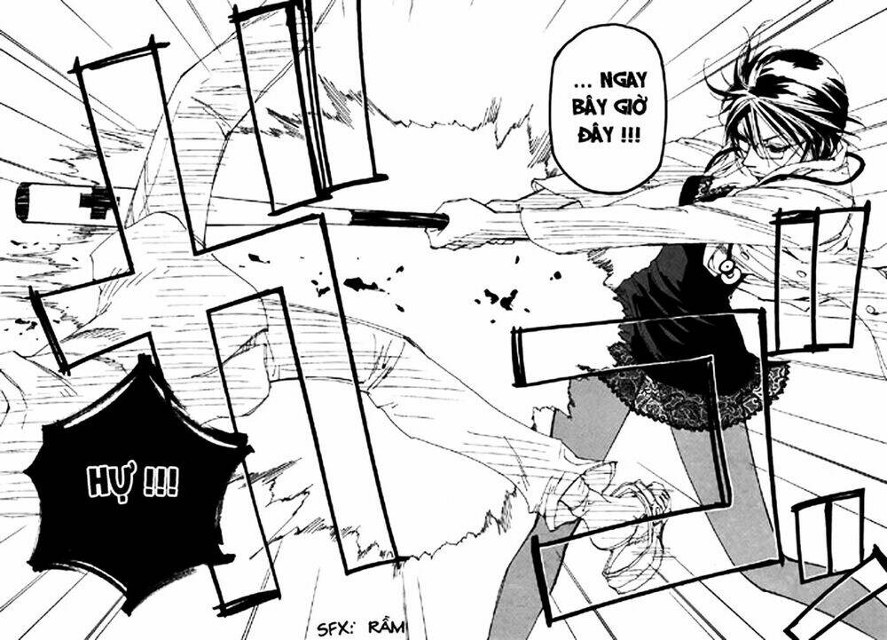 dageki joi saori chapter 3 3