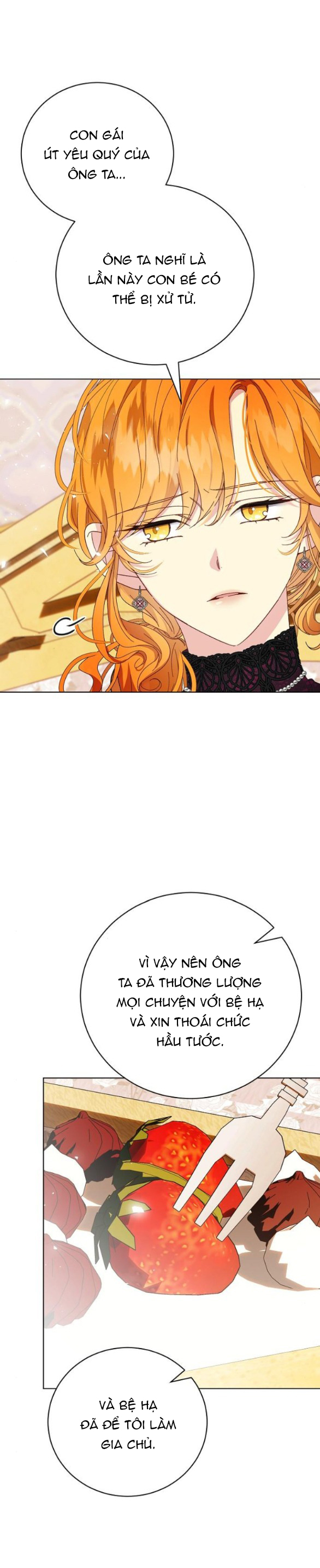 chiếm hữu trái tim bạo chúa chapter 38.2 7