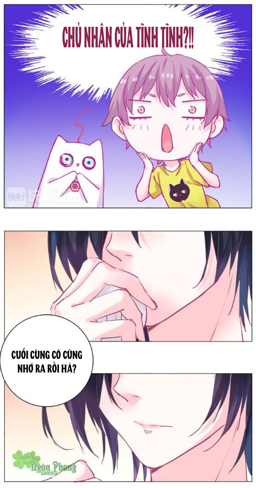 đừng nghịch, ta chỉ muốn yên tĩnh chapter 18 18