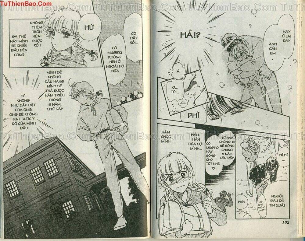 nhật ký lọ lem chapter 1 51