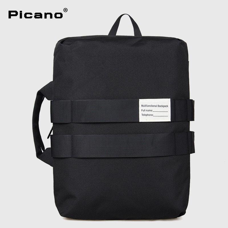 Balo đựng laptop 15.6 inch chống sóc, balo công sở đa năng chống thấm nước nhiều ngăn Picano BLP1902