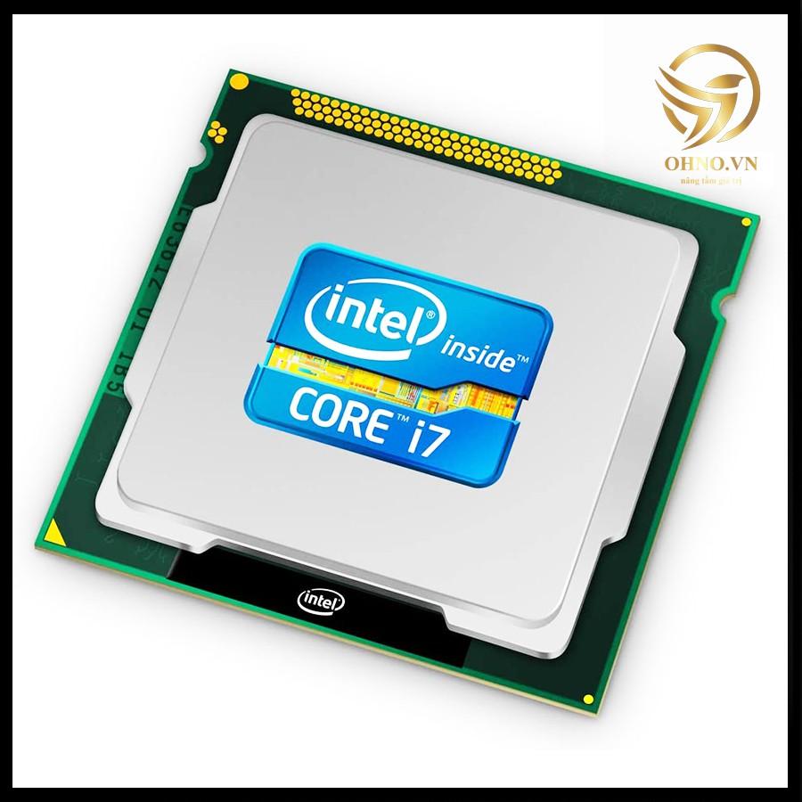 CPU Tray Desktop Intel Core i7-2600 Socket 1155 Bộ Vi Xử Lý Trung Tâm Máy Tính PC Intel hàng chính hãng