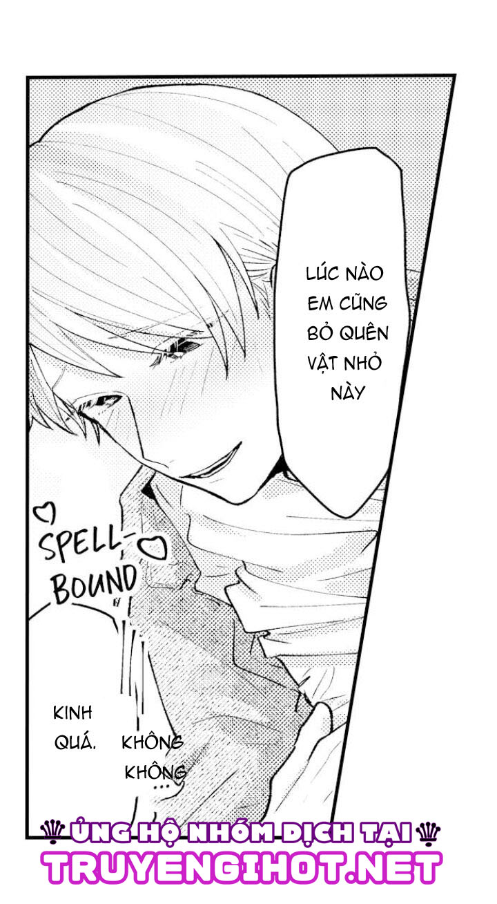 chàng trai xinh đẹp muốn bị hành hạ chapter 5.3 9