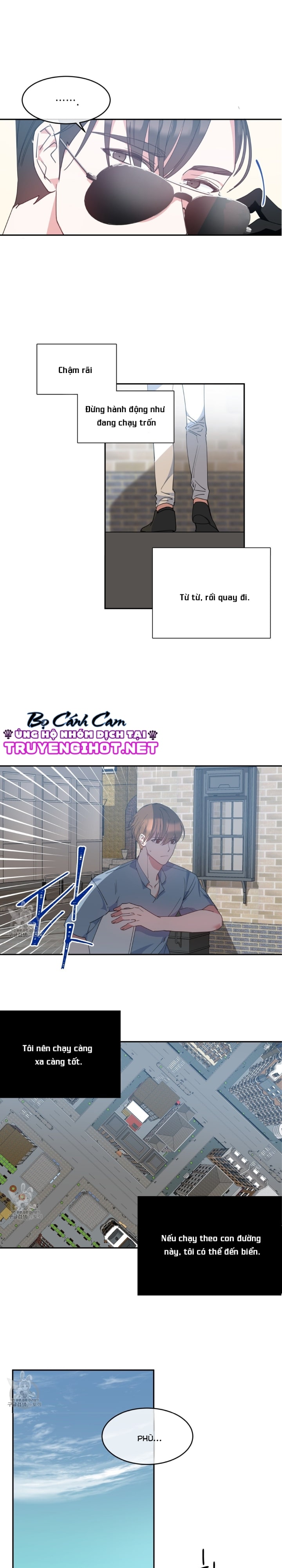 mayday mayday mayday chapter 3.1 3