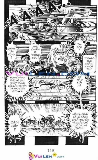 vương tử takeru chapter 17 118