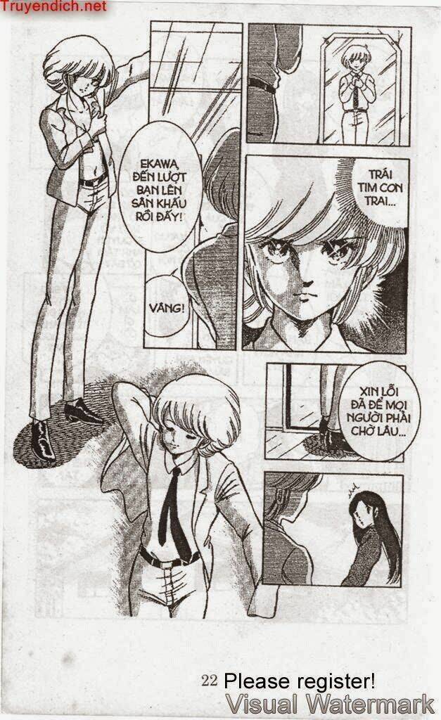 punch - tình ca trên sân đấu chapter 40 15