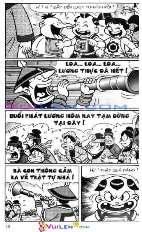 thần đồng đất việt chapter 159 15