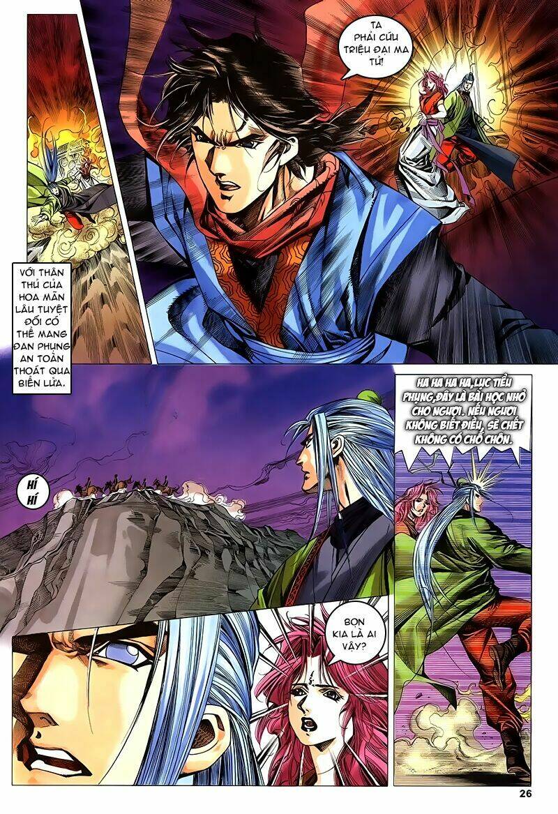 lục tiểu phụng truyền kỳ chapter 12 25