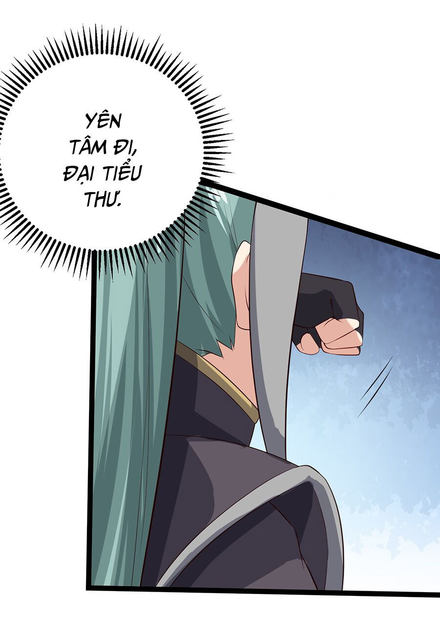 đại bảo kiếm của tôi chapter 38 92