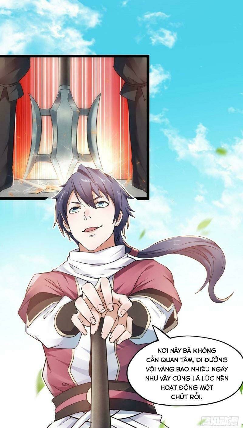 yêu đạo chí tôn yêu hoàng trở về chapter 15 5