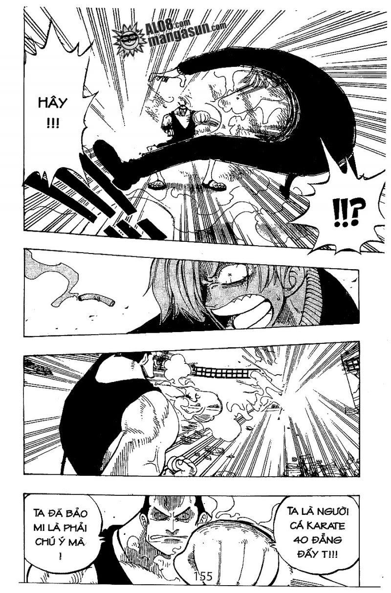 đảo hải tặc - one piece chapter 84 15