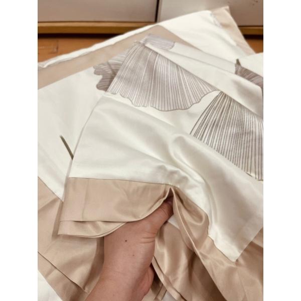 Bộ chăn ga lụa thái cao cấp chuẩn nhập