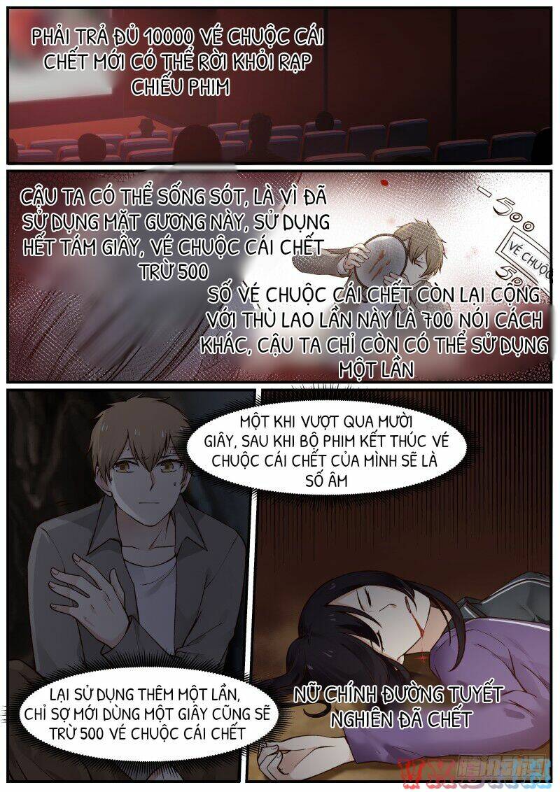 rạp chiếu phim địa ngục chapter 19 2
