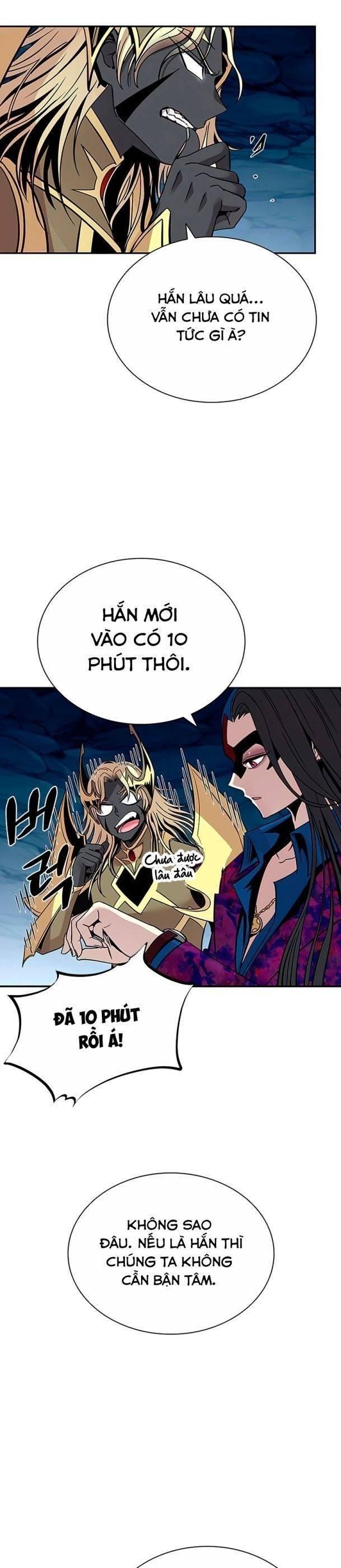 tiêu diệt ác nhân chapter 71 33