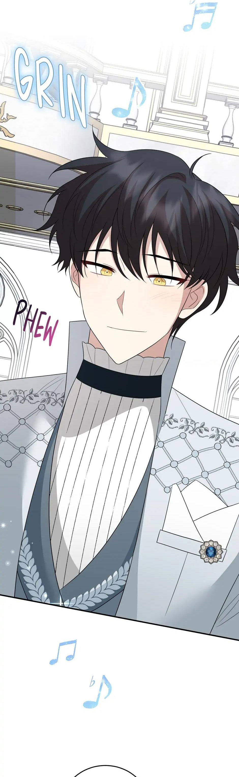 anh trai nguy hiểm của tôi chapter 79 4