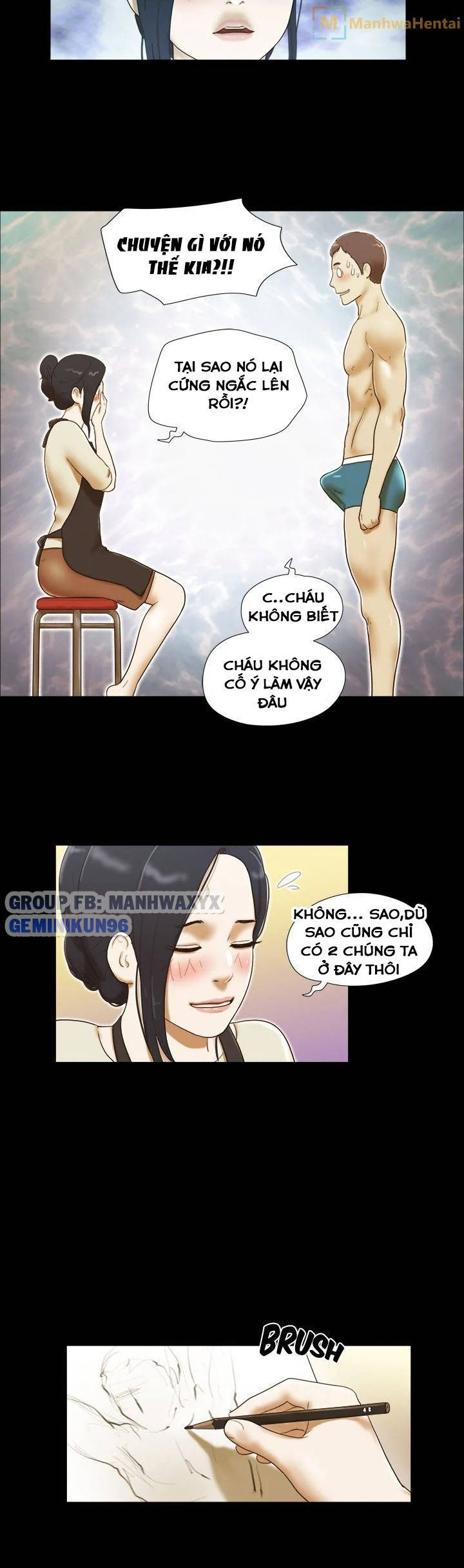 mẹ bạn chapter 13 14
