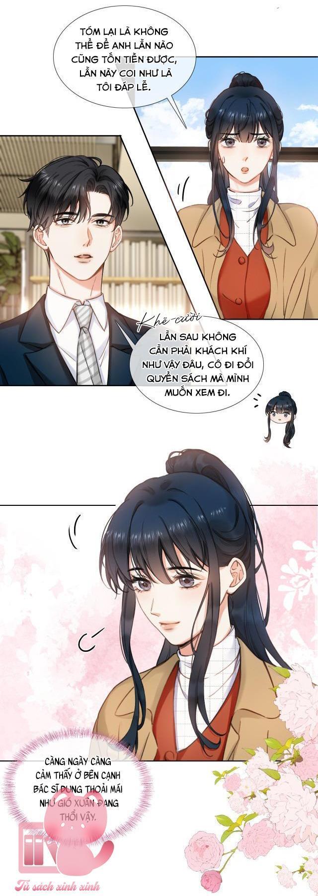 nhiệt luyến trí mạng chapter 11 2