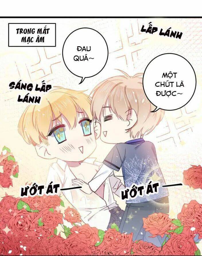 huyết quỷ luyến nhân chapter 12 23