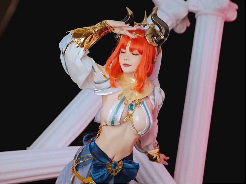 hình cosplay chapter 467 2