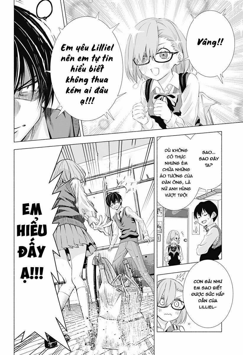 Sự Quyến Rủ Của 2.5D chapter 1 16