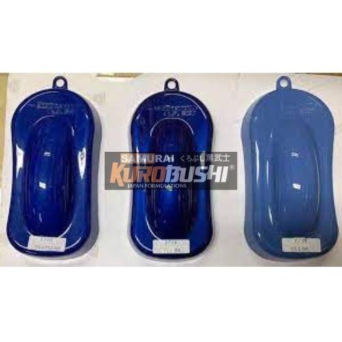 COMBO Sơn Samurai Màu xanh ngọc trai UC+TC S139 gồm 4 chai đủ quy trình