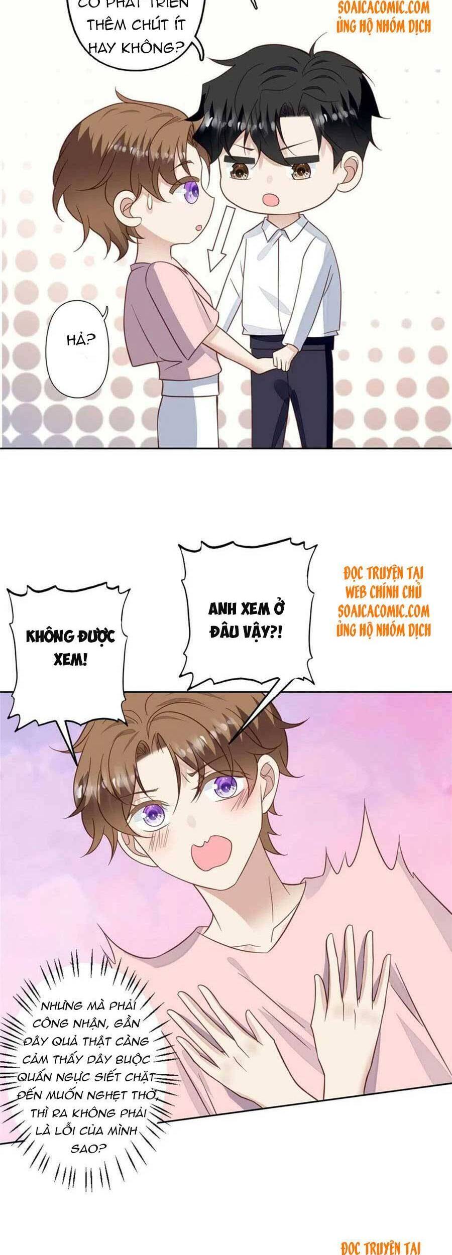 dựa vào đại lão ổn định vị trí c trong nam đoàn chapter 118 15