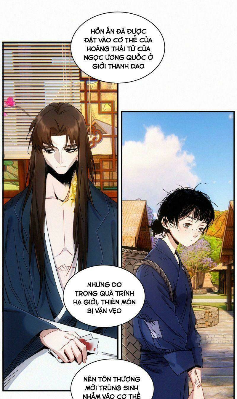 ma vương là đại địa chủ chapter 7 26