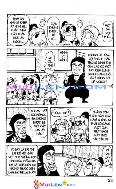 ninja loạn thị chapter 23 29