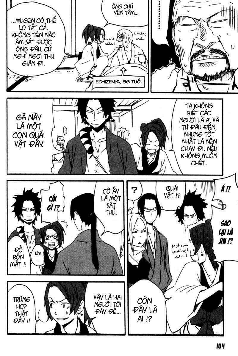 samurai champloo chapter 3 25