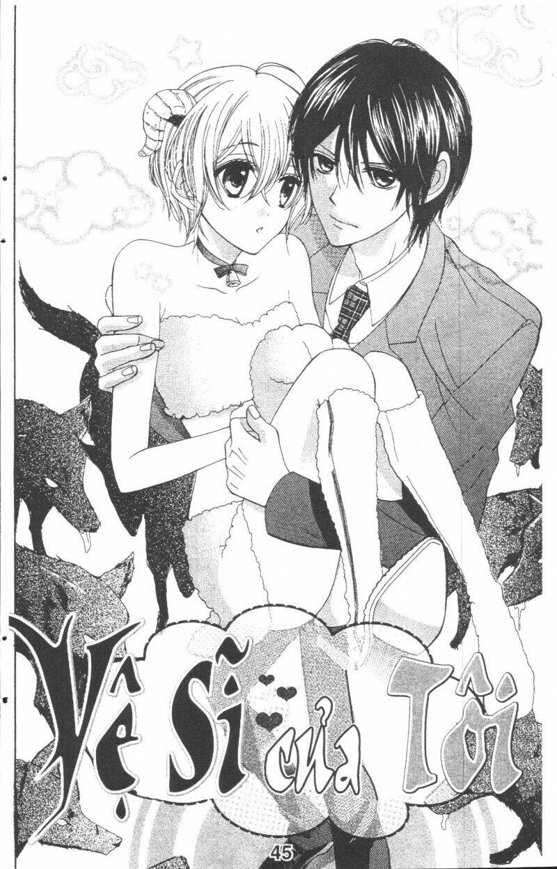 cô gái bị bắt nạt chapter 1 45