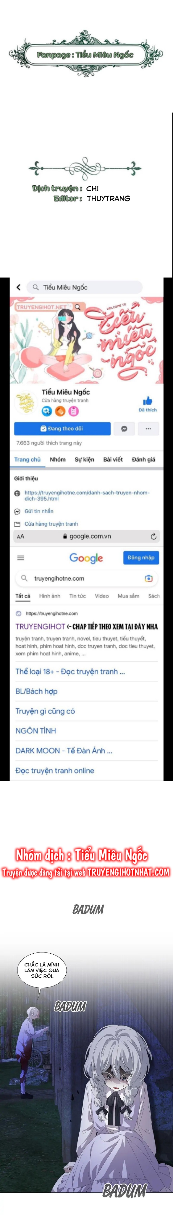 nữ phản diện muốn có kết thúc đẹp chapter 26 1