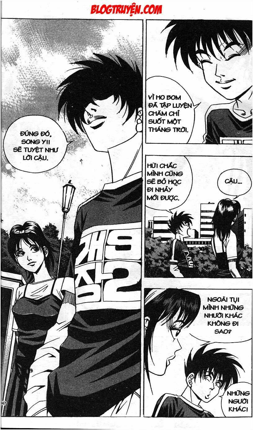 bitagi - anh chàng ngổ ngáo chapter 69 27