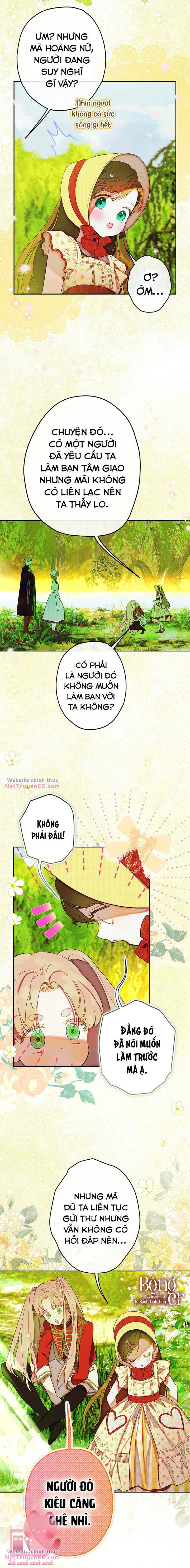 mẹ tôi lại kết hôn lần nữa chapter 54 8