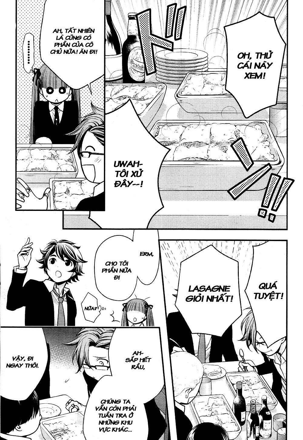 arcana famiglia chapter 4 9