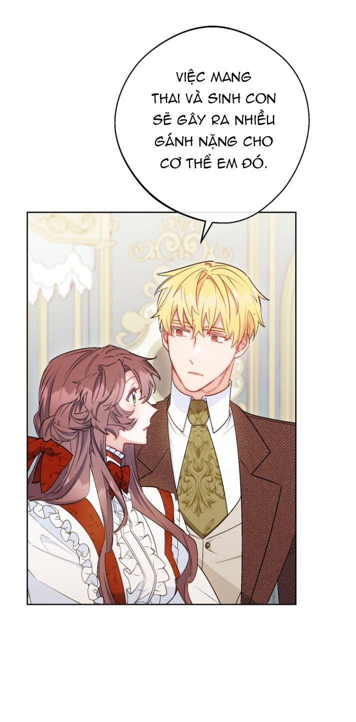 50 công thức pha trà của nữ công tước chapter 136 44